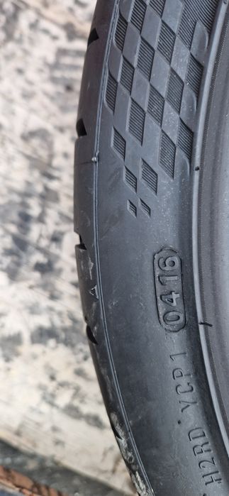 2 Anvelope Kumho 245 35 R18 de vara