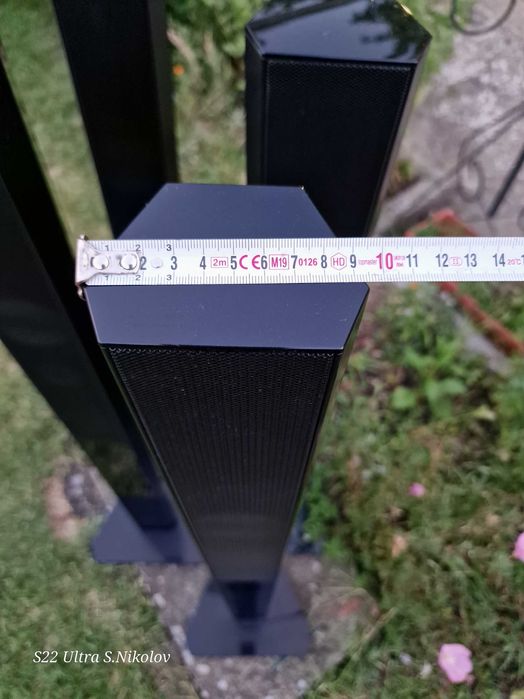 4бр. колони Samsung за домашно кино