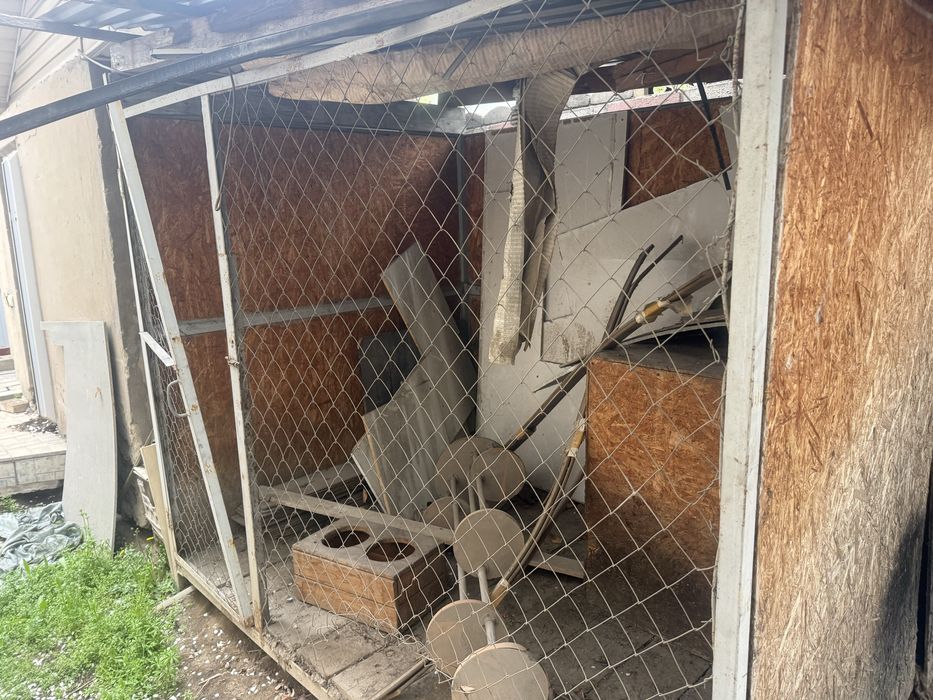 Вольер для собак