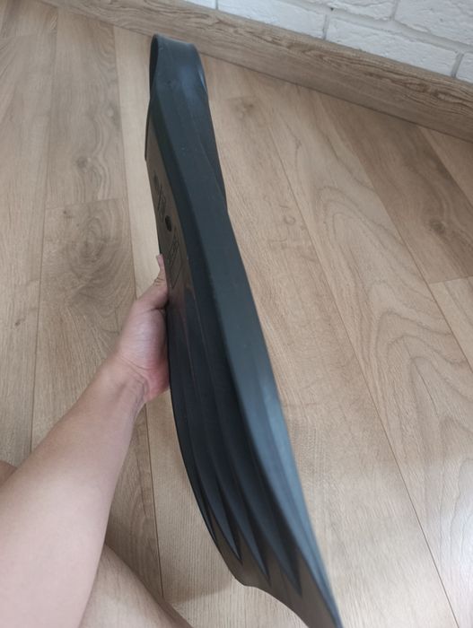 Ласты Finna черные