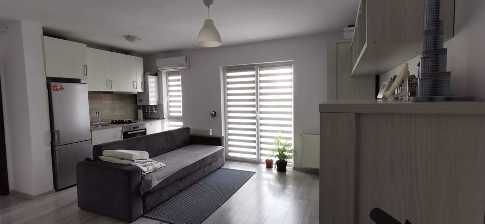 Apartament 2 camere modern cu loc de parcare privat