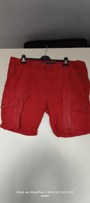 Карго къси панталони големи размери 38, 44, 4XL, 5XL