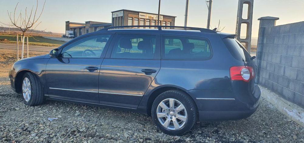 VOLKSWAGEN Passat 2007 — imagine 2
