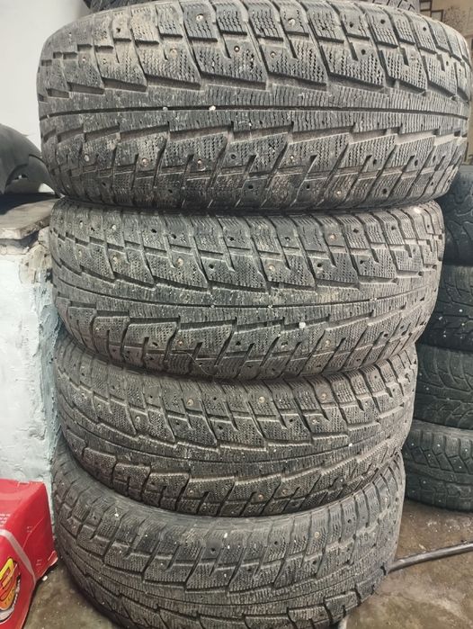 Комплект(4шт) зимние шины