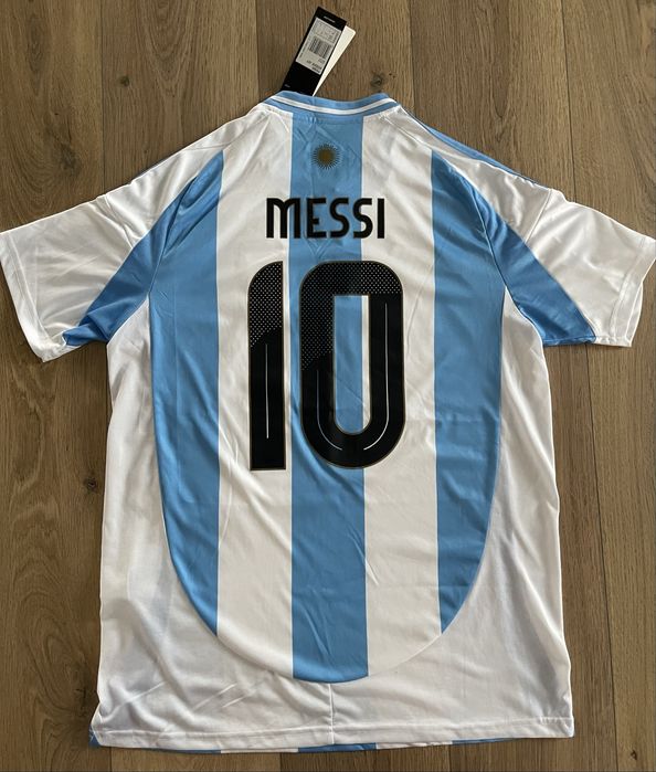 Tricou Argentina Copa America marimea L