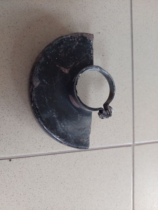 Protectie metalica flex de mici dimensiuni