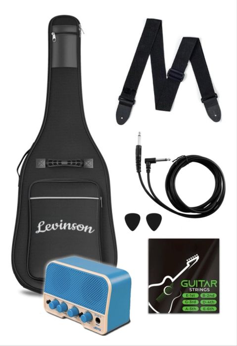 Электрогитара Levinson