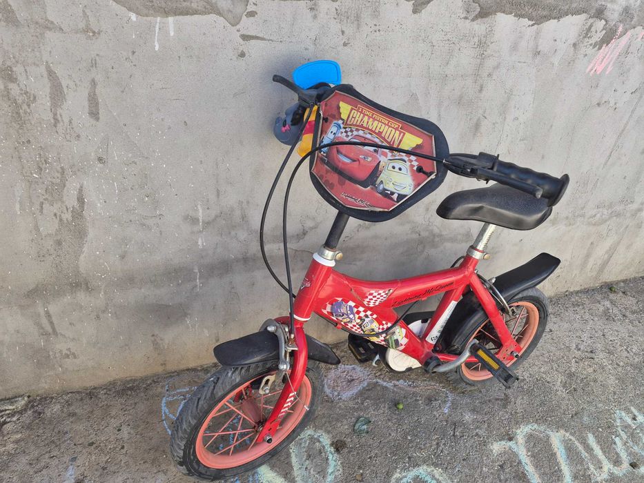 Bicicleta de vanzare