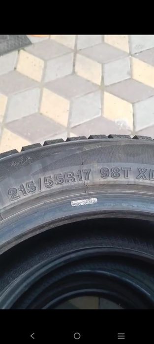 Продам зимнюю резину