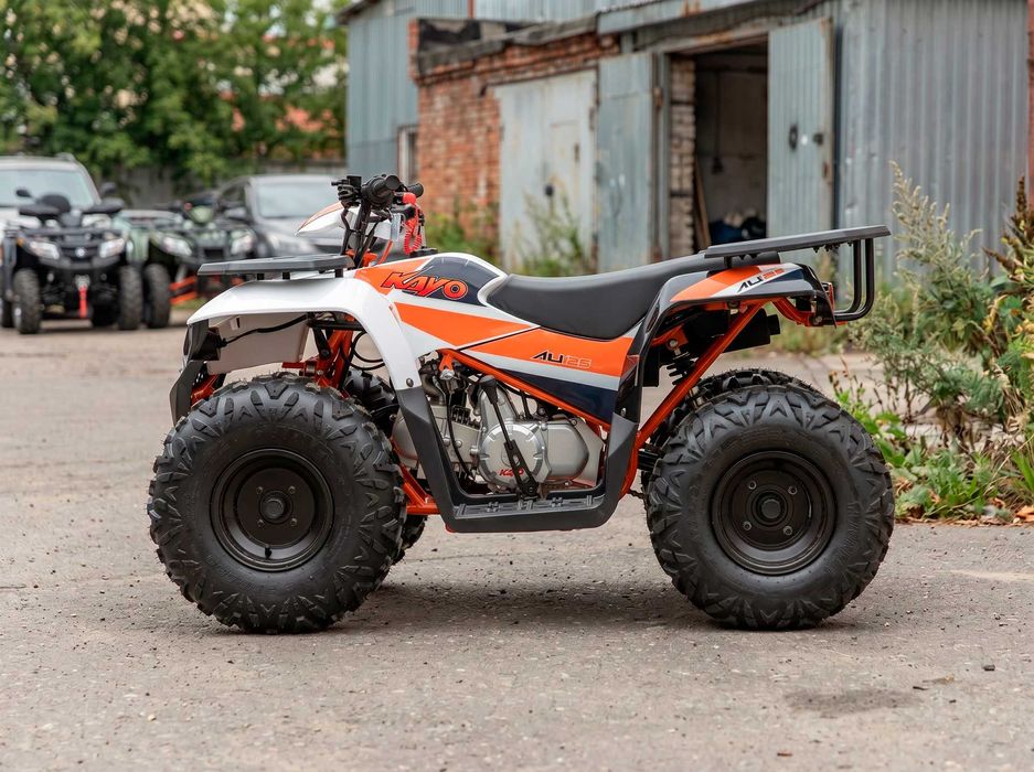 Квадроцикл Kayo AU125