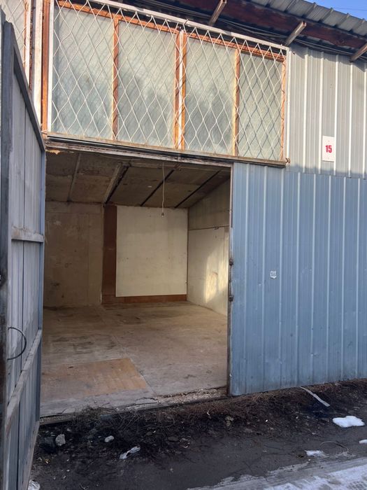 Сдам в аренду утепленный склад