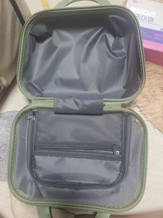 Чемодан в наличии