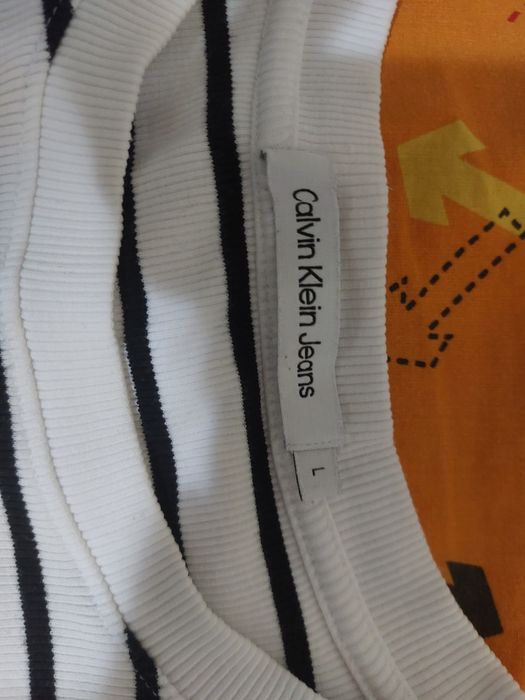 Tricou Calvin Klein Jeans
