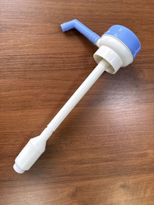 Помпа электрическая для бутыля