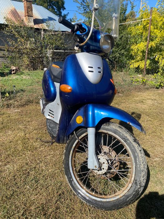 Vând scuter Italjet