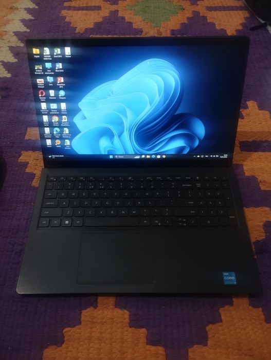 Noutbuk kafolatlangan