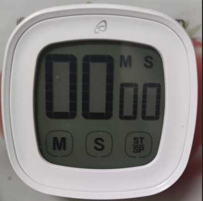 Timer si Cronometru digital