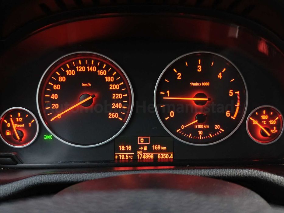 BMW X3 2.0d - xDrive - Inmatriculat