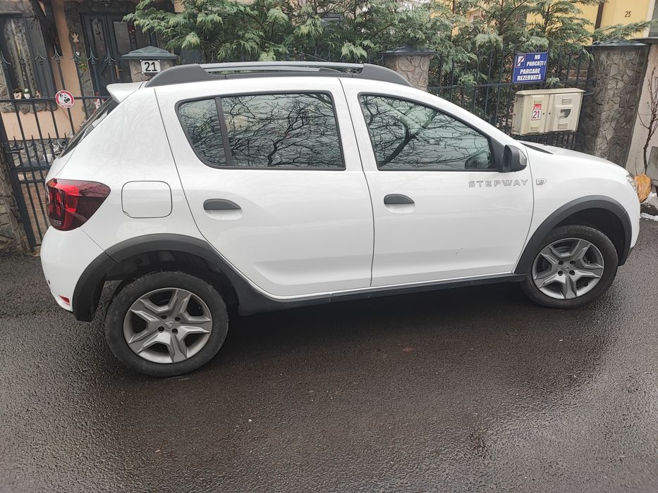 Dacia  Sandero Stepway 0,9 tcebenzina