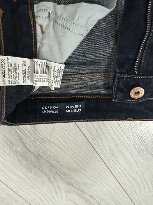 Джинсы клеш 2500 с м