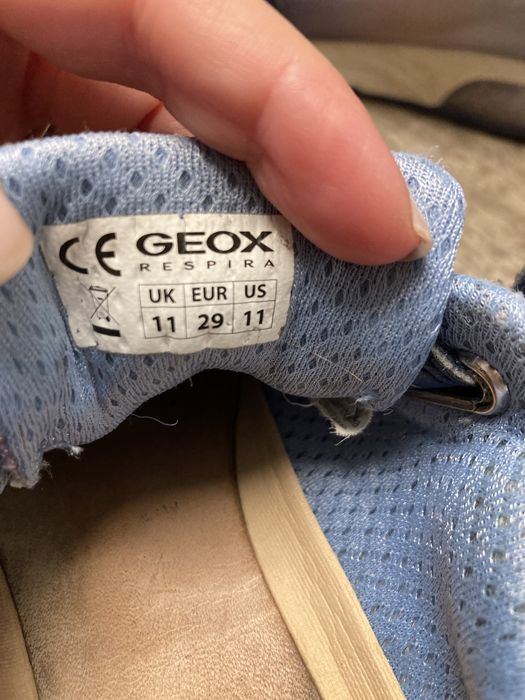 Sneakers Disney Frozen for Geox