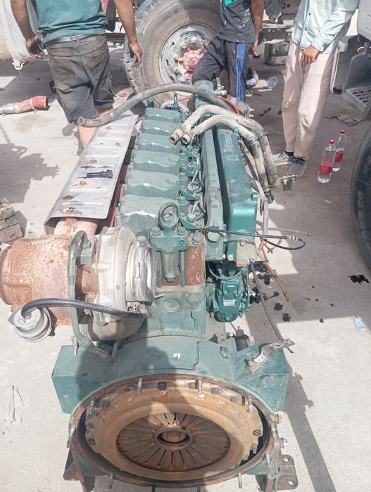 Двигатель хово Чакман ситрак вичай ман