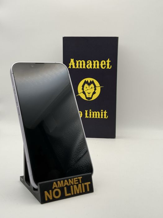 iPhone 14 Mov 128GB Ca Nou !!! Baterie 82%  , AMANET NO LIMIT