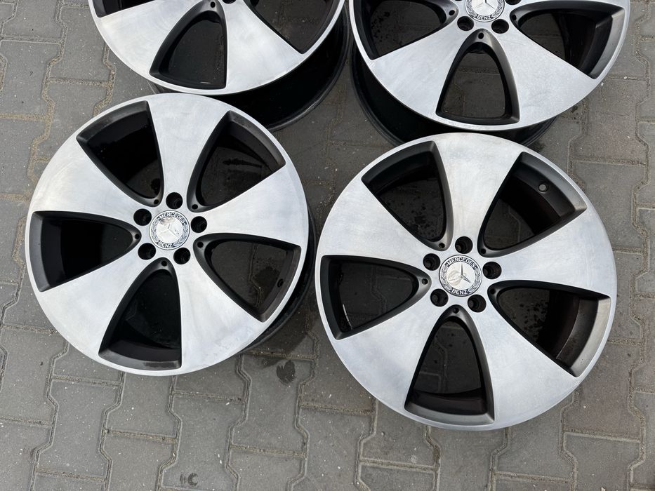 Оригинални Mercedes 19 “ джанти