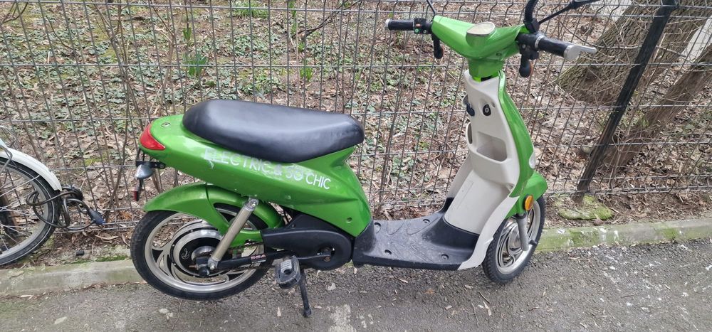Bicicleta electrica (scuter) Bucuresti