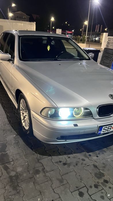 Bmw e39 530d automat