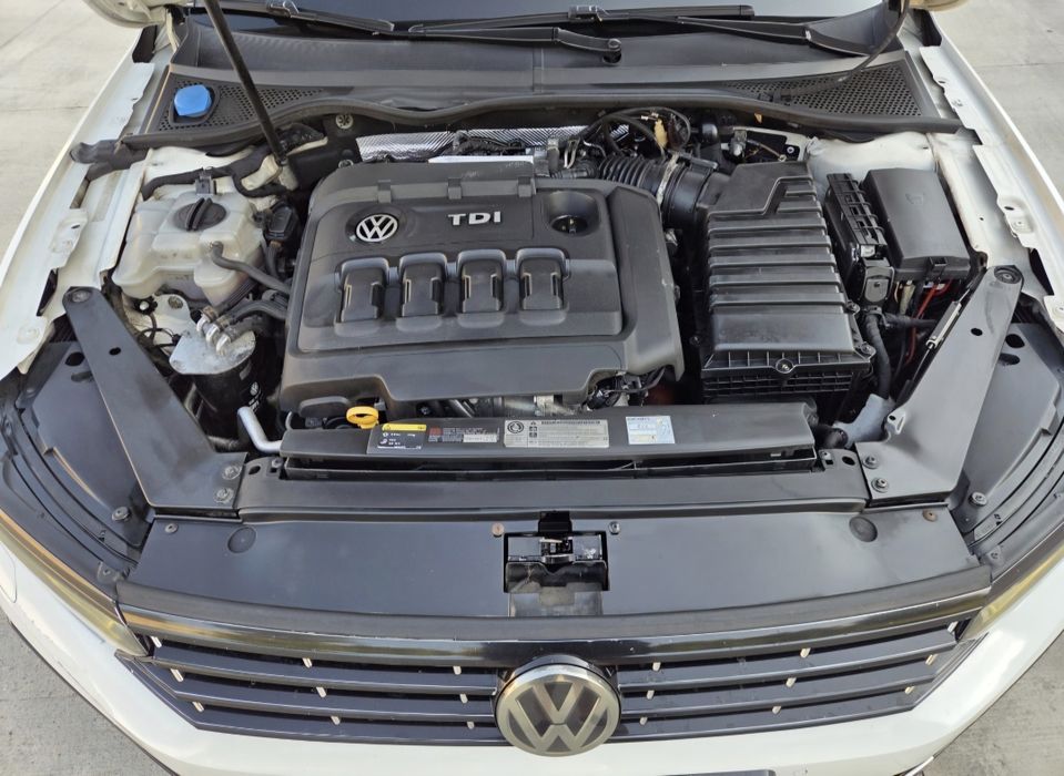 Volkswagen Passat B8, 4 Motion 2.0D Bi-Turbo 240 cai