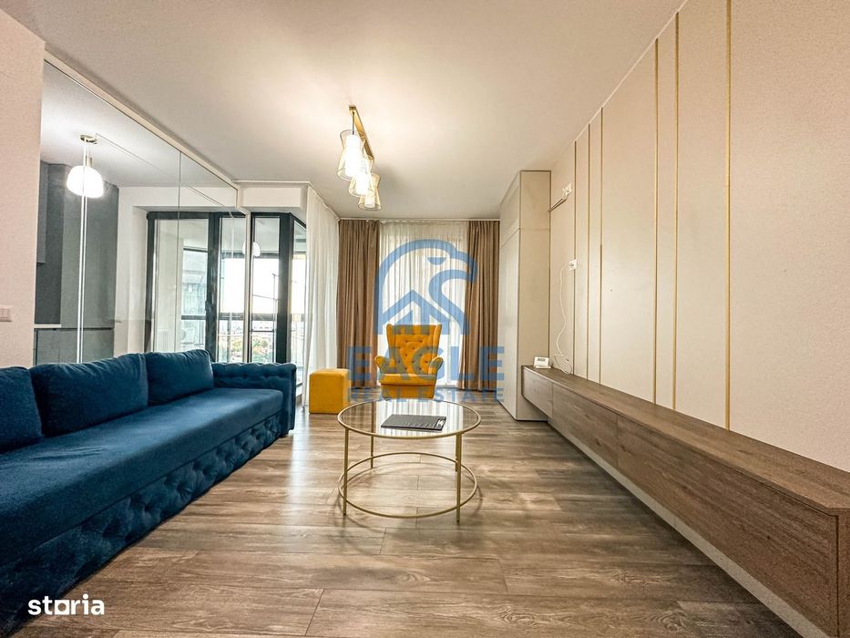 Tomis Park - Apartament 2 Camere Modern cu balcon pe termen lung — fotografia 3