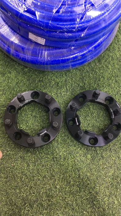 Проставки на Крузак