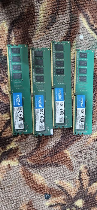 Продам оперативку и HDD