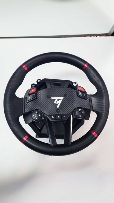 Vand Volan Gaming Thrustmaster T-598 cu pedale, Xbox si PC
