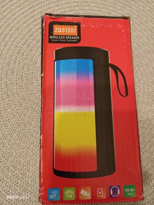 JRH boxe Bluetooth nou 2 modele