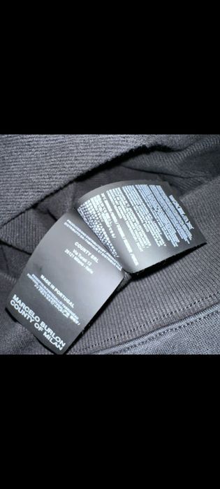 Худи Marcelo burlon