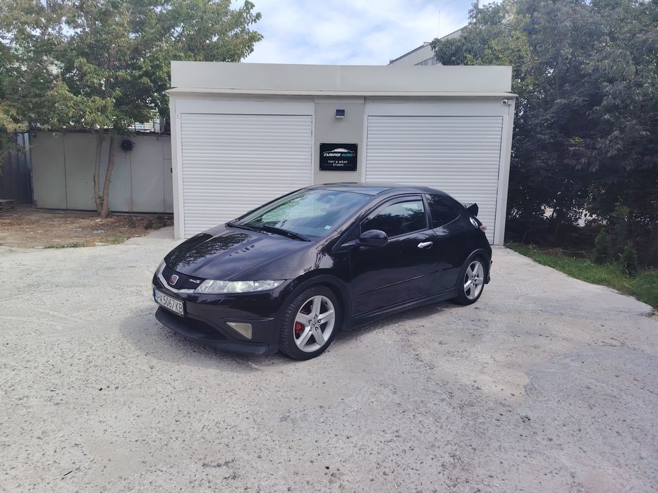 Honda civic Type S