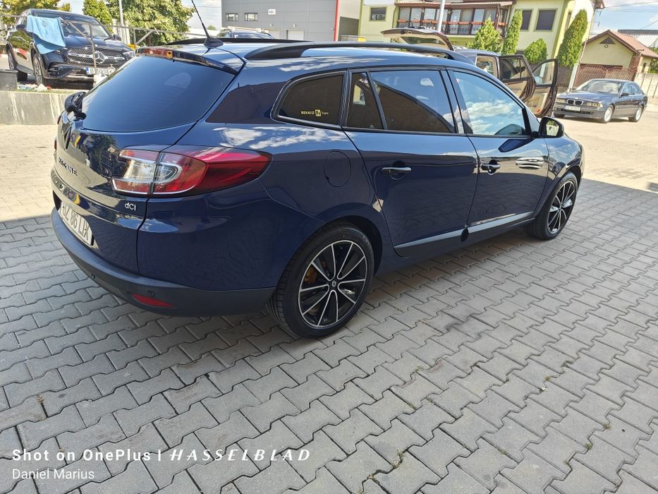 Renault Megane3 an 2010