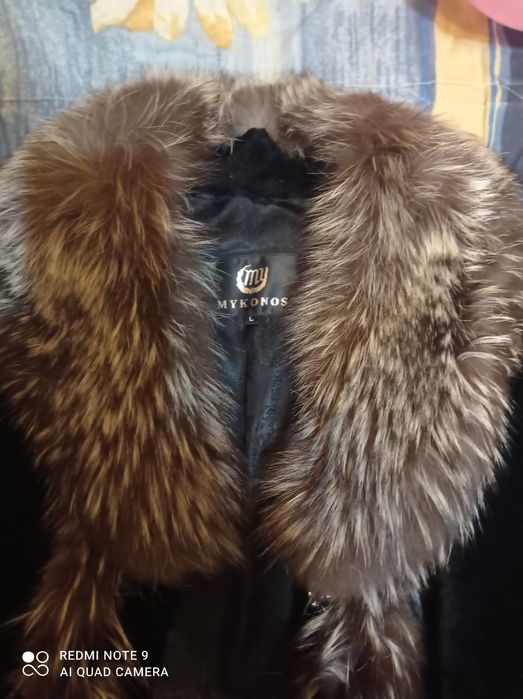 Шуба натуральная