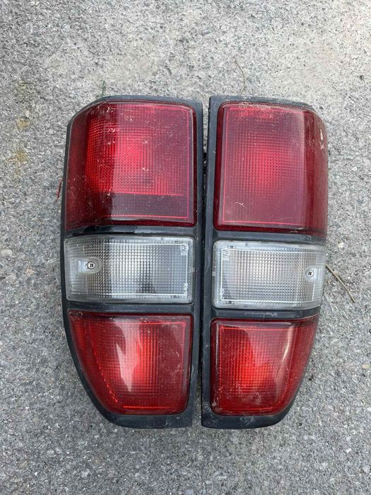 Стопове за Toyota Land Cruiser