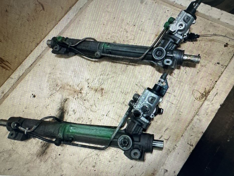 Рулевая рейка BMW E39