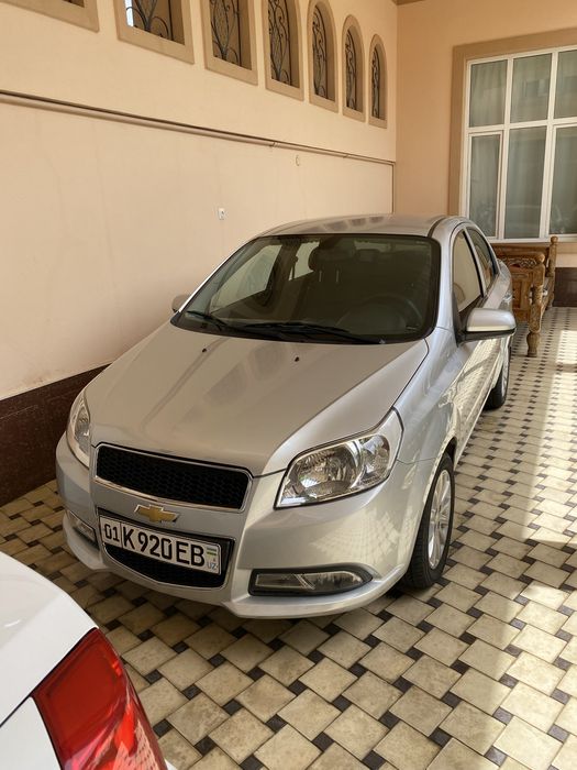 Nexia 3 Avtomat 2017