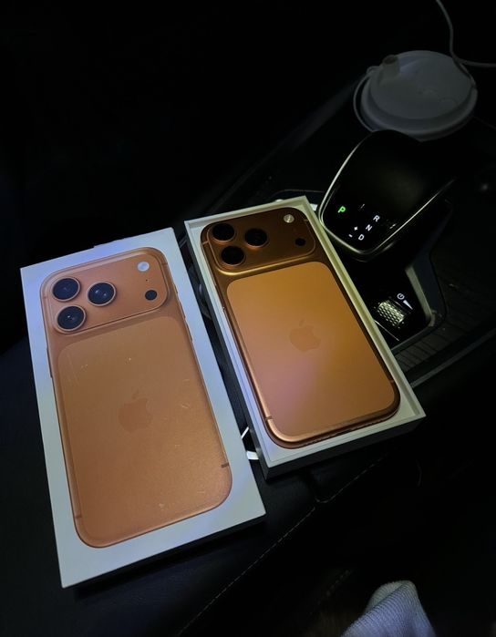 Iphone 17 pro 256 гиг