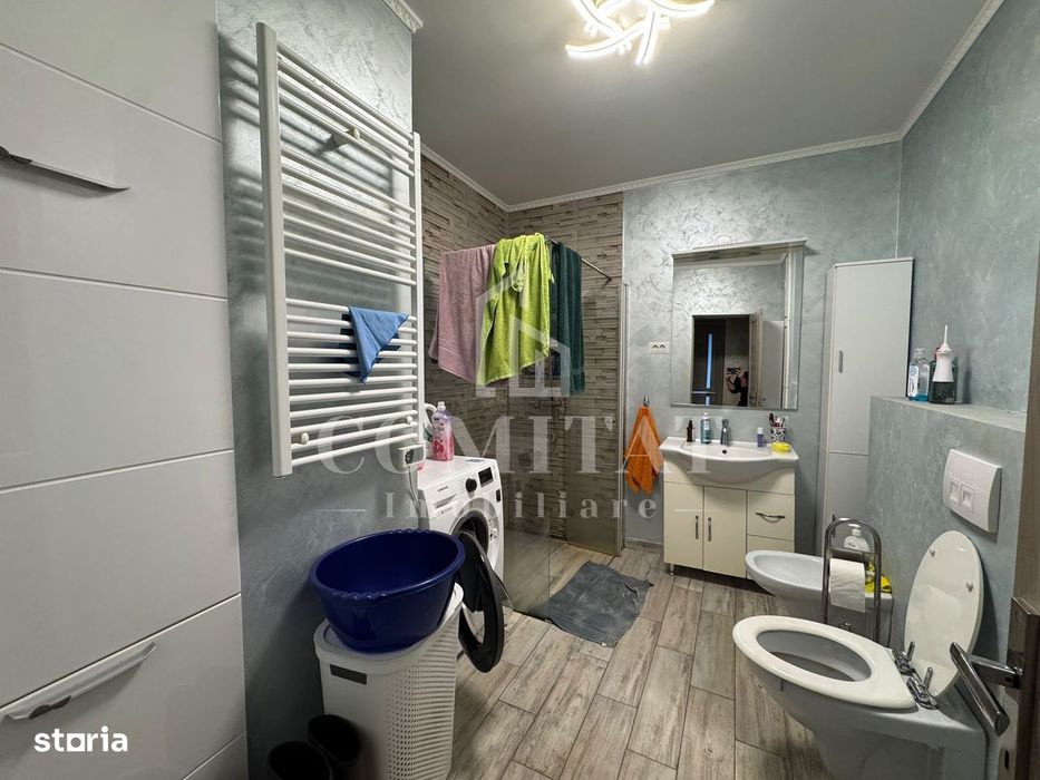 Apartament cu 4 camere | La cheie | Columna Residence