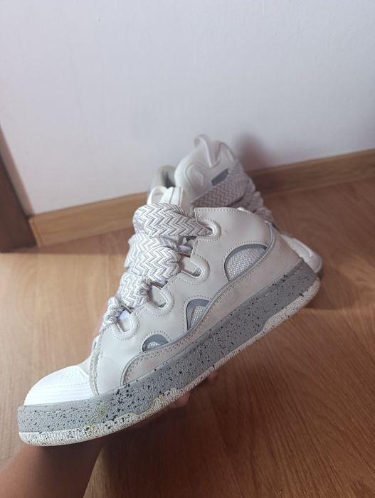 Lanvin Curb Oreo