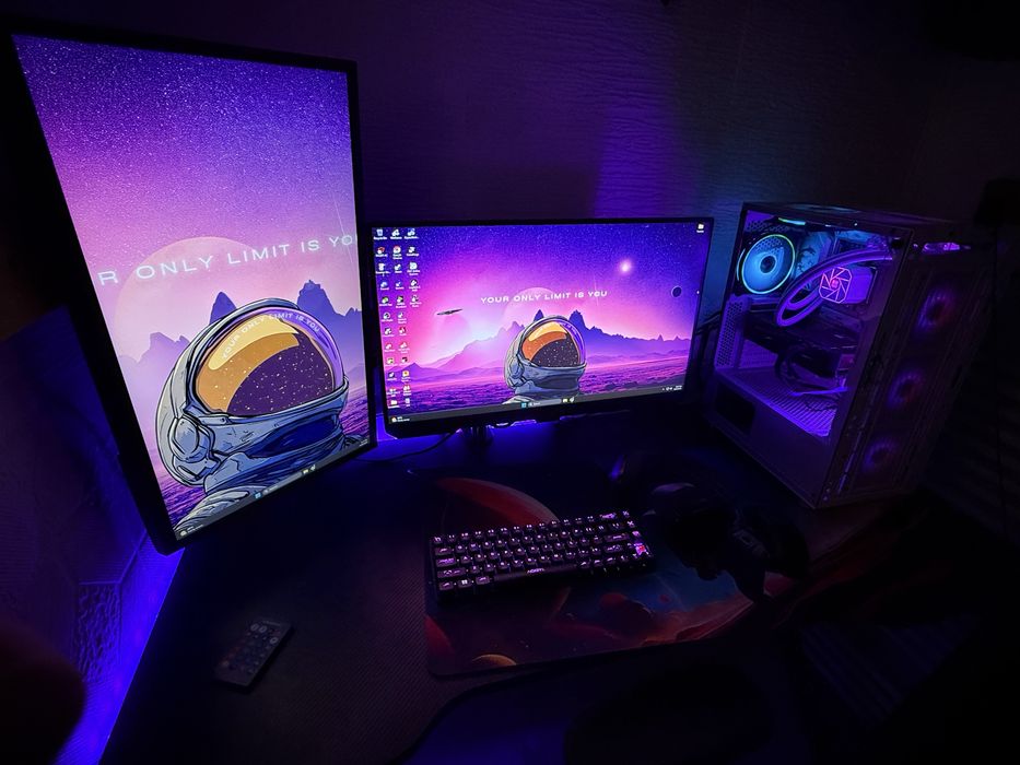 Ryzen 7 9800X3D + RTX 4070 Super + 32GB DDR5 | Vând și pe componente