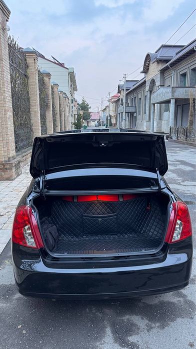 Gentra 3 poz 4 pok GAZ METAN