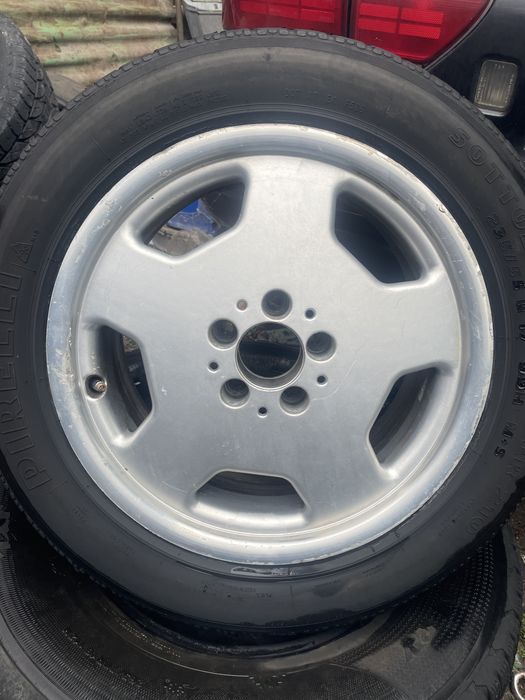 Диск от mercedes