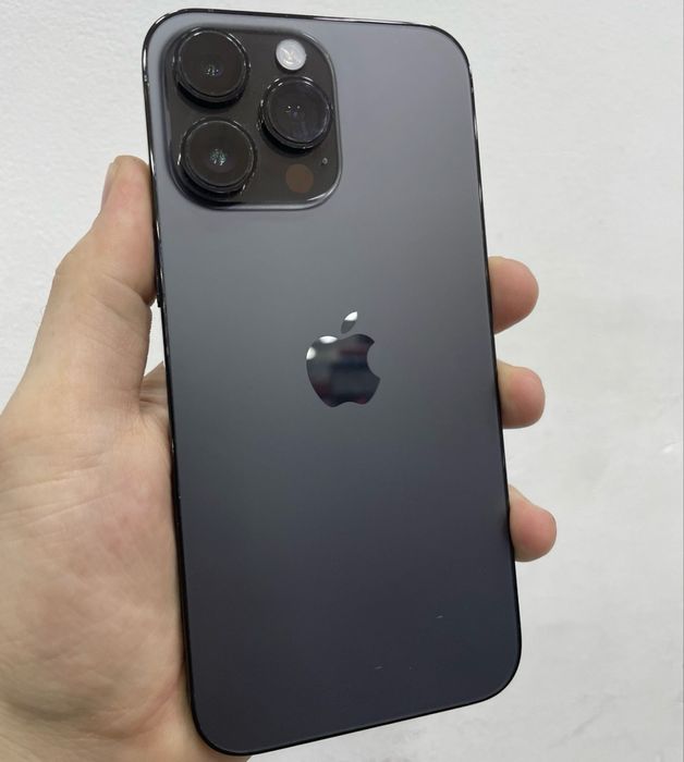 Ayfon 14 max sotiladi